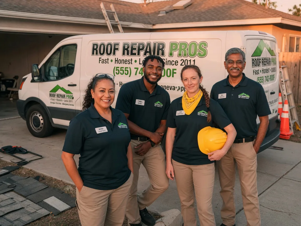Roof Repair company in Garberville, CA
